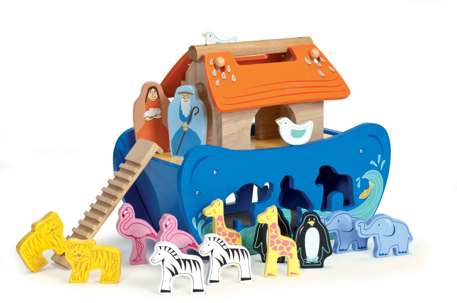 le toy van vet set